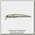 Воблер Ever Green M-1 Minnow цв 333