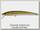 Воблер Ever Green M-1 Minnow цв 402