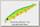 Воблер Grows culture Orbite 130SP SR цв 313R