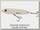 Воблер Heddon 1K spook bone/org
