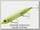 Воблер Heddon super spook chartreuse silver insert