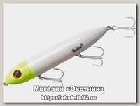 Воблер Heddon super spook white chart hd
