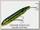Воблер Heddon Wounded zara puppy natural frog