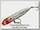 Воблер Heddon Zara puppy g-finish pearl / red head