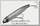 Воблер Heddon Zara spook flitter shad