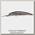 Воблер Hump Bras 80F blue back shad