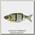 Воблер Izumi Shad alive 105 FL-05 21,3гр
