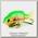 Воблер Izumi Shad alive 50 SK-27 2,8гр