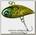 Воблер Jackall Area vib 32 hl green gold