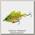 Воблер Jackall Baby giron 6,1см 7,8гр rt albino chartreuse gill