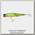 Воблер Jackall Boil Trigger 77 skeleton lime