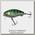 Воблер Jackall Cherry 0 Footer 48 hl blue gill