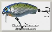 Воблер Jackall Cherry zero footer 48 7,6гр chrome tiger