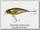 Воблер Jackall Chubby 38 bronze green