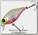 Воблер Jackall Chubby 38 clear chartreuse tiger
