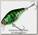 Воблер Jackall Chubby 38 hl blue gill