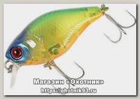 Воблер Jackall Chubby 38 lime squash