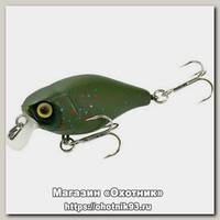 Воблер Jackall Chubby 38 Silent matt glitter olive