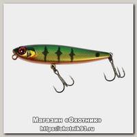 Воблер Jackall Chubby pencil pecock