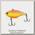 Воблер Jackall Chubby vibration peony