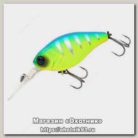 Воблер Jackall D Cherry 48 7,8гр blue back tiger