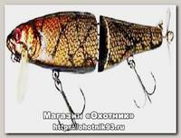Воблер Jackall Dagored 11,5см 24гр gold snake