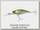Воблер Jackall Diving chubby 38 3,8см 4,3гр ayu