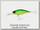 Воблер Jackall Diving chubby 38 3,8см 4,3гр mat tiger