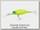 Воблер Jackall Diving chubby 38 3,8см 4,3гр matt chartreuse