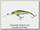 Воблер Jackall Diving chubby minnow SP ayu