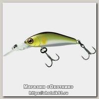 Воблер Jackall Diving Chubby Minnow SP hl shad