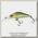 Воблер Jackall Diving Chubby Minnow SP hl shad