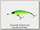 Воблер Jackall Diving chubby minnow SP matt tiger