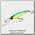 Воблер Jackall Dowzvido 90SP lime chart