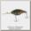 Воблер Jackall Gillcra 60 rt flash bluegill
