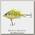 Воблер Jackall Giron 9,3см 22,5гр rt albin chartreuse gill