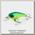 Воблер Jackall Jaco 58SR is lime chartreuse