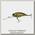 Воблер Jackall Mascle Deep 2,5+ noike gold bela