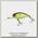 Воблер Jackall Mascle deep 2,5+ table rock shad