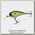 Воблер Jackall MC/60 MR table rock shad