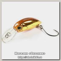 Воблер Jackall Mitts F golden