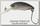 Воблер Jackall Mitts S smoke pellet