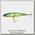 Воблер Jackall Mud sucker 110 fp lime squash