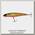 Воблер Jackall Mud sucker 95 hl gold and black