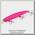 Воблер Jackall Rada Minnow 114 pink