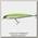 Воблер Jackall Smash Minnow 100 pearl chartreuse