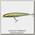 Воблер Jackall Smash Minnow 100 SP ghost ayu