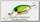 Воблер Jackall Soul Shad 45 SP yk lime chart
