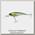 Воблер Jackall Soul shad 68 SP 6,8см 9,1гр ghost ayu