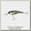 Воблер Jackall Soul shad 68 SP 6,8см 9,1гр HL wakasagi